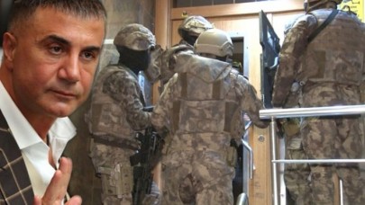 Sedat Peker'in suç örgütüne 4 ilde operasyon: 25 gözaltı