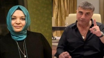 Sedat Peker'in iddiaları sonrası Hilal Kaplan 'Davutoğlu'nun A Takımı'nda' dediği ismi hedef gösterdi