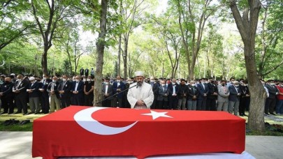 Şehit Er Muhammed Ali Akın son yolculuğuna uğurlandı