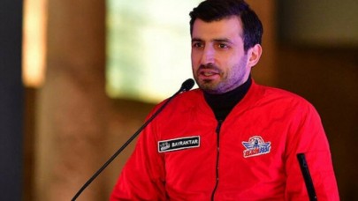 Selçuk Bayraktar paylaştı: İzlerken tüylerim diken diken oldu