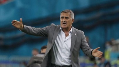 Şenol Güneş'ten flaş istifa açıklaması