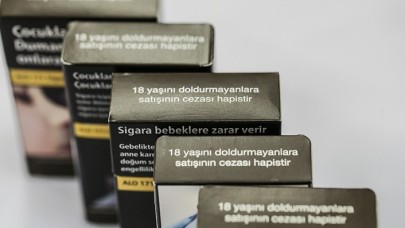 Sigara ile ilgili yeni karar: Resmi Gazete'de yayımlandı