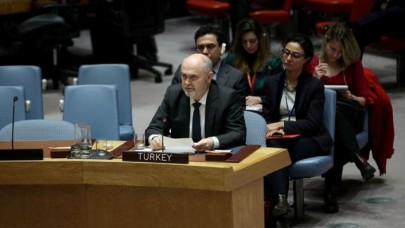 Sinirlioğlu'dan BM'ye çağrı: Suriye sınır kapısı Cilvegözü 12 ay daha açık tutalım