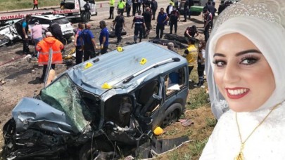 Sivas'ta 9 kişinin can verdiği katliam gibi kazada Rabia Görünüş ile ilgili kahreden detay!