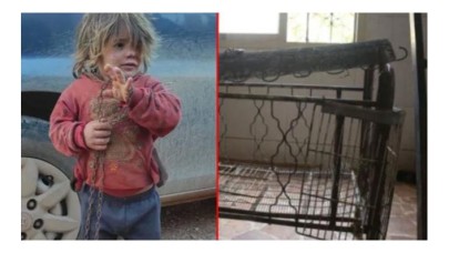 Suriyeli masum Nahla Osman’ın kampta ölümü insanlığın utancı!