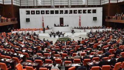 TBMM Genel Kurulu'nda kabul edildi: Borçlar yeniden yapılandırılacak