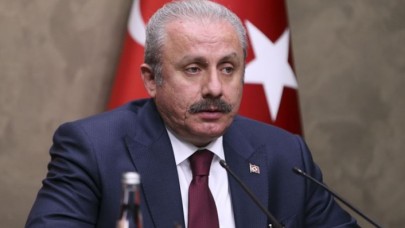 TBMM Başkanı Şentop'tan '10 bin dolar rüşvete bağlanan siyasetçi" açıklaması