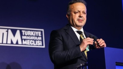 TİM Başkanı Gülle:Cumhuriyet tarihinin en yüksek ocak-mayıs dönemi ihracatı
