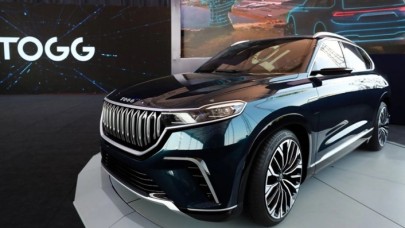 Türkiye'nin otomobili TOGG'la ilgili flaş gelişme: Faaliyete geçti!