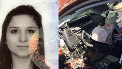 Trabzon’da feci kaza: Ayşenur Uçar ve Ercan Uçar öldü