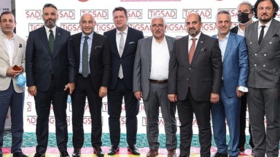 Tüm İç Giyim Sanayicileri Derneği'nde yeni dönem