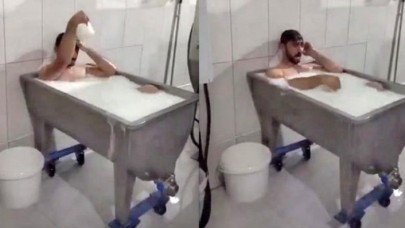 Tüm Türkiye'yi ayağa kaldırmıştı: ‘Süt banyosu’ davasında flaş gelişme