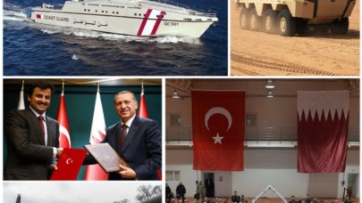 Türk Savunma Sanayii için hedef rota: KÖRFEZ