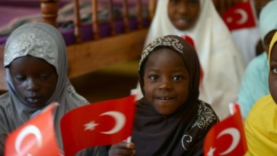 Türkiye Afrika’da,  Demokratikleşmenin güçlü sesi olarak kabul görüyor