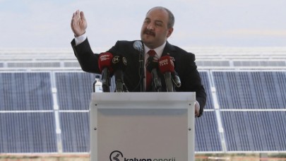 Türkiye'nin en büyüğü olacak: Dev proje uzaydan görülebilecek!