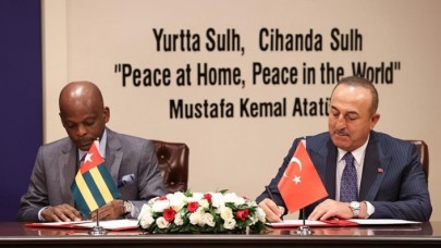 Türkiye'nin girişimleri sonucu Togo'da FETÖ'ye ait okul kapatıldı