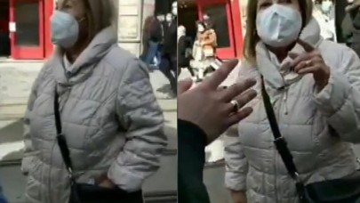 Türkiye'nin gündemine oturmuştu: Taksim'deki 'çarşaf' sözleri için istenilen ceza belli oldu