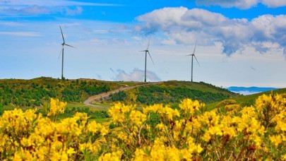Türkiye'nin enerji haritasında 'yeşil'in payı artıyor