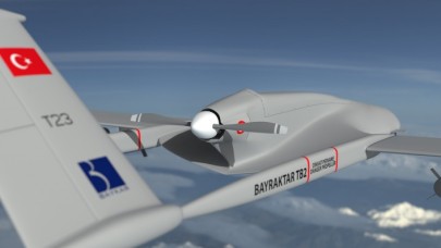 Türkiye’nin Drone Teknolojisi ‘Oyun Değiştirici’