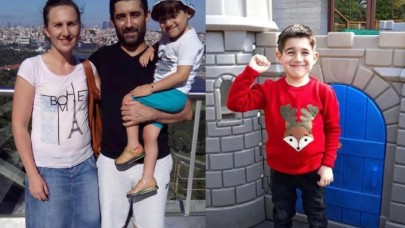 Ümraniye'deki aile faciasında kahreden gelişme: 7 yaşındaki Kerem Güney de öldü!