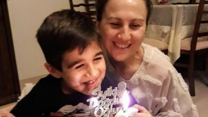 Ümraniye'de yangın: Arzu Rahman Güney öldü,  oğlu Kerem Güney ağır yaralı