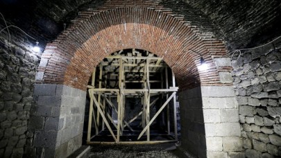UNESCO  Dünya Kültür Mirası Diyarbakır Surları'nda restorasyon