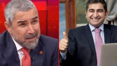 Veyis Ateş ile Sezgin Baran Korkmaz görüşmesinin ses kaydı yayımlandı!