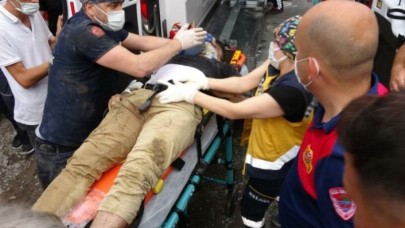 Yardıma gitmişti: Astsubay Yasef Çalışkan hayatını kaybetti