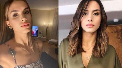 Yasak Elma dizisinin yıldızı Ayşegül Çınar'ın olaylı gecesi: 7'si polis 12 kişiyi bıçaklandı