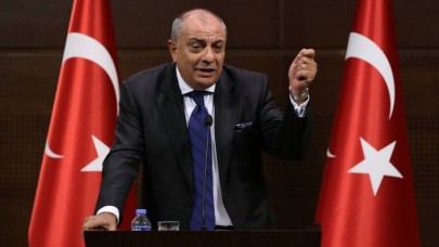 Yeni anayasa çalışmaları devam ederken AK Partili Tuğrul Türkeş'ten dikkat çeken çıkış