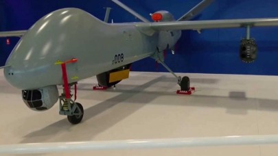 Yerli İHA'lara yerli uydu:Anka-S ve Aksungur'a entegre edildi