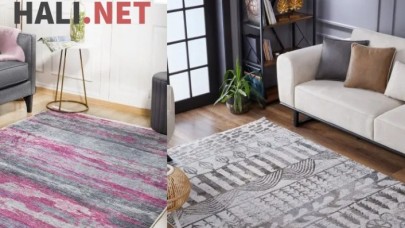 Yıkanabilir Halı Modelleri’nde hali.net Farkı