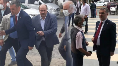 Yomra Belediye Başkanı Mustafa Bıyık'a silahlı saldırı!