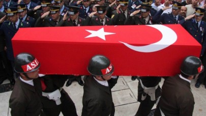 Zeytin Dalı harekat bölgesine saldırı: Şahin Sarsılmaz,  Necati Yatkak ve Halit Altun şehit düştü