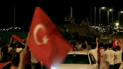 '15/07 Şafak Vakti' filminin ana fragmanı yayınlandı