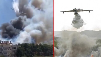3 uçakla koştular: İşte yangın felaketleriyle sarsılan Türkiye'ye en büyük desteği veren ülke