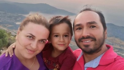 3.5 yaşındaki Doruk Kibrit havuzda boğuldu: Anne Esra Kibrit ve baba Halil Kibrit'in feryatları yürekleri yaktı