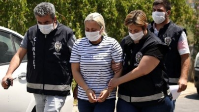 Adana'da İzel Erdeve,  eşi Okan Erdeve'yi öldürmüştü: İfadesi ortaya çıktı