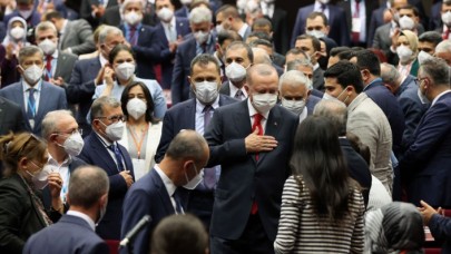 AK Parti'de yeni dönem başlıyor! Cumhurbaşkanı Erdoğan talimatı verdi