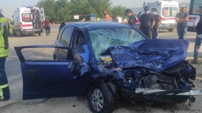 Alaşehir'de feci kaza: Neriman Akkaya ve Emine Karabulut öldü