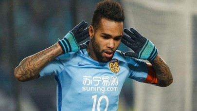Alex Teixeira Beşiktaş'ta: Alex Teixeira kimdir?