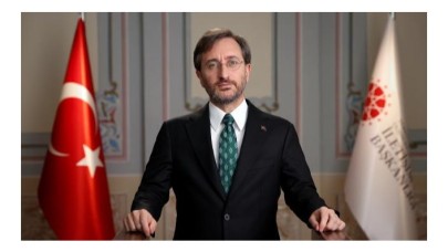 Altun: Devletimizin haklı mücadelesini dünyaya duyurmak için çalışıyoruz