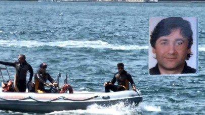 Anadolu Ajansı çalışanı Ali Asaroğlu Üsküdar'da denizde kayboldu
