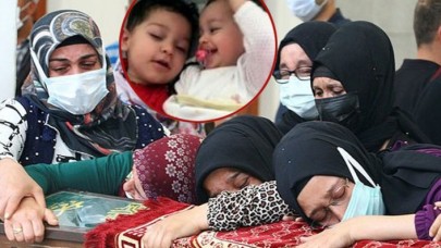 Ankara'da vahşet toplu intihar çıktı! Bebeklerin biberonuna fare zehiri koymuş