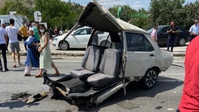 Ankara'da zincirleme kaza: Ahmet Bekaroğlu öldü
