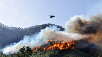 Antalya'daki yangında can kaybı 3'e çıktı: Osman Gardaş ve Şehri Gardaş hayatını kaybetti
