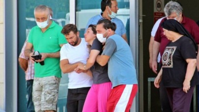 Antalya'da laf atma kavgası: Tarık Arslan öldü