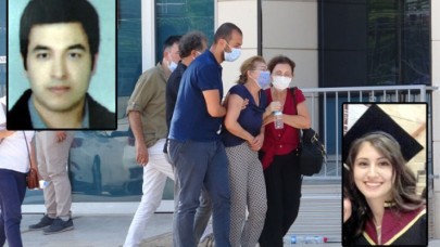 Antalya'daki kazada doktor Mert Şimşek ölmüş,  eşi Aslıhan Ensari Şimşek yaralanmıştı: Büyük acı!