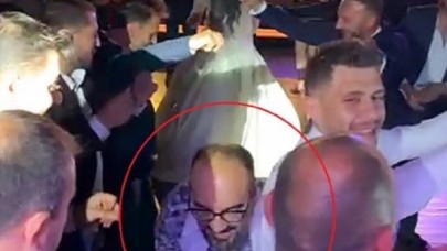 Arkadaşının düğününde oynarken bir anda yere yığıldı: İş insanı Cevat Sadrettin Önalan öldü