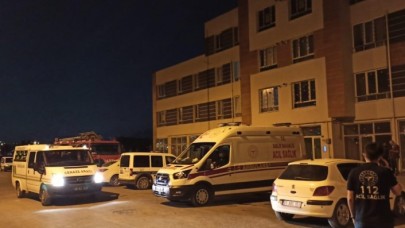 Arkadaşının evine havalandırma boşluğundan girmek isteyen Mehmet Demirezen öldü!